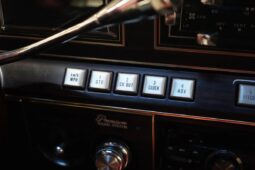 Ford Lincoln Continental Mark VI Signature Series aut. full