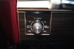 Ford Lincoln Continental Mark VI Signature Series aut. full