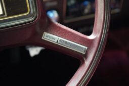 Ford Lincoln Continental Mark VI Signature Series aut. full