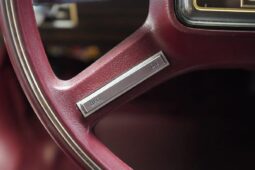 Ford Lincoln Continental Mark VI Signature Series aut. full