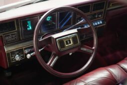 Ford Lincoln Continental Mark VI Signature Series aut. full