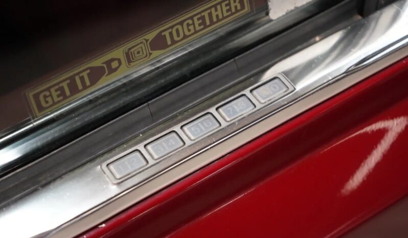 Ford Lincoln Continental Mark VI Signature Series aut. full