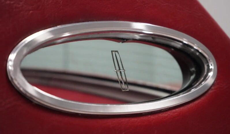 Ford Lincoln Continental Mark VI Signature Series aut. full