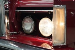 Ford Lincoln Continental Mark VI Signature Series aut. full