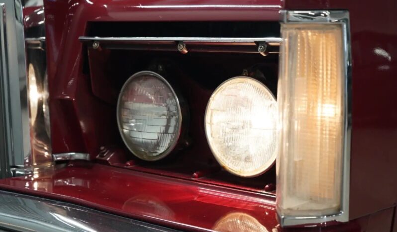 Ford Lincoln Continental Mark VI Signature Series aut. full