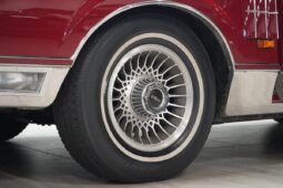 Ford Lincoln Continental Mark VI Signature Series aut. full