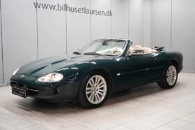 Jaguar XK8 Convertible aut.