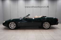 Jaguar XK8 Convertible aut. full