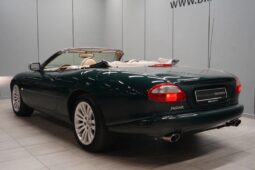Jaguar XK8 Convertible aut. full