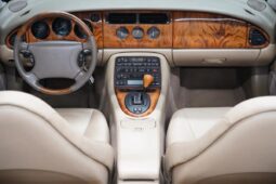 Jaguar XK8 Convertible aut. full