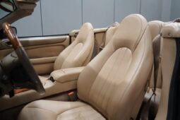 Jaguar XK8 Convertible aut. full
