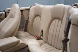 Jaguar XK8 Convertible aut. full