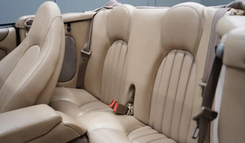 Jaguar XK8 Convertible aut. full