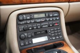 Jaguar XK8 Convertible aut. full