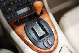 Jaguar XK8 Convertible aut. full