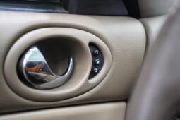 Jaguar XK8 Convertible aut. full