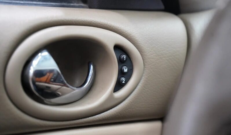 Jaguar XK8 Convertible aut. full