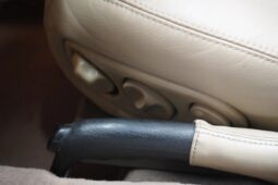 Jaguar XK8 Convertible aut. full