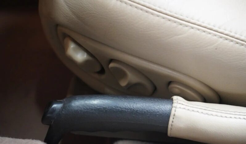 Jaguar XK8 Convertible aut. full