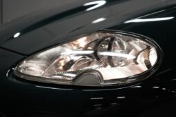 Jaguar XK8 Convertible aut. full