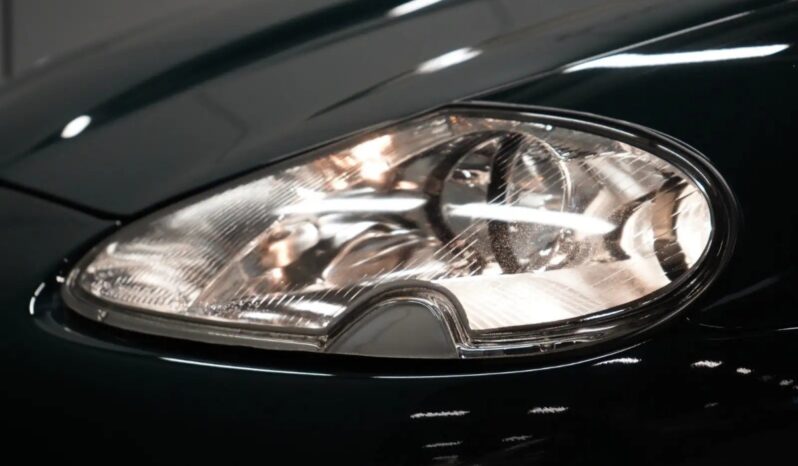 Jaguar XK8 Convertible aut. full