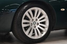 Jaguar XK8 Convertible aut. full