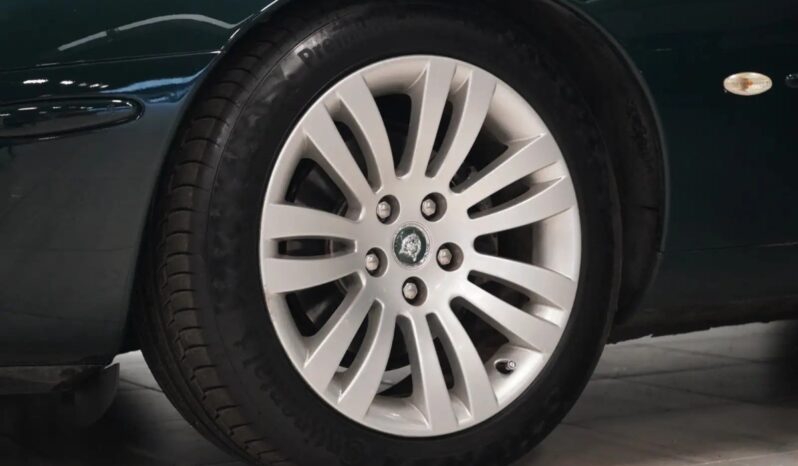 Jaguar XK8 Convertible aut. full