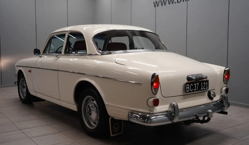Volvo Amazon 1969 full