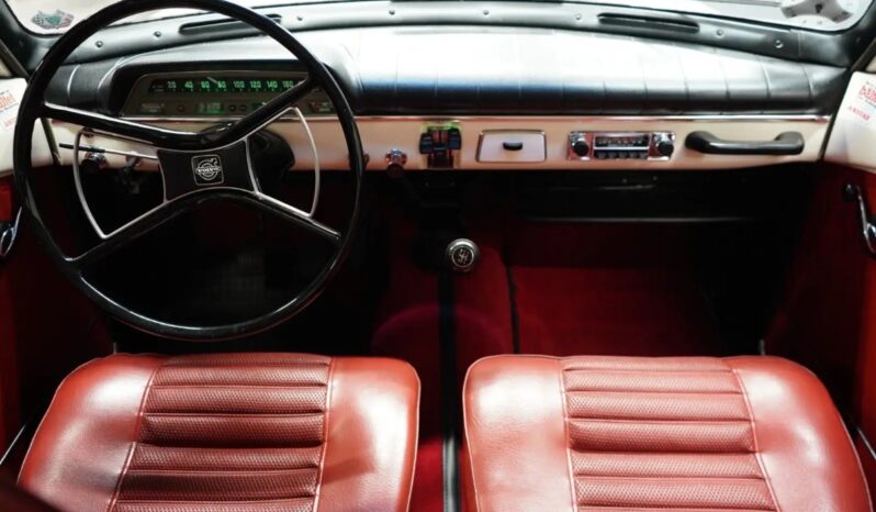 Volvo Amazon 1969 full