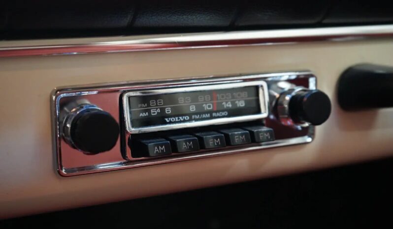 Volvo Amazon 1969 full