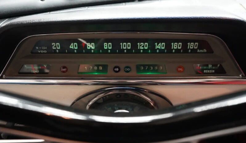 Volvo Amazon 1969 full