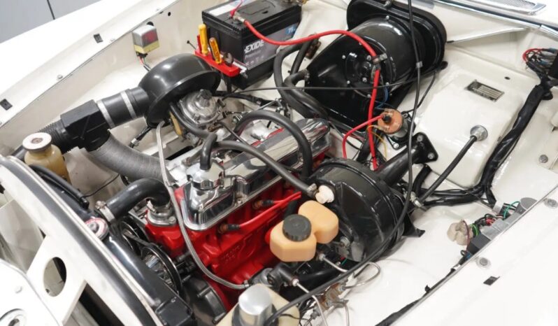 Volvo Amazon 1969 full