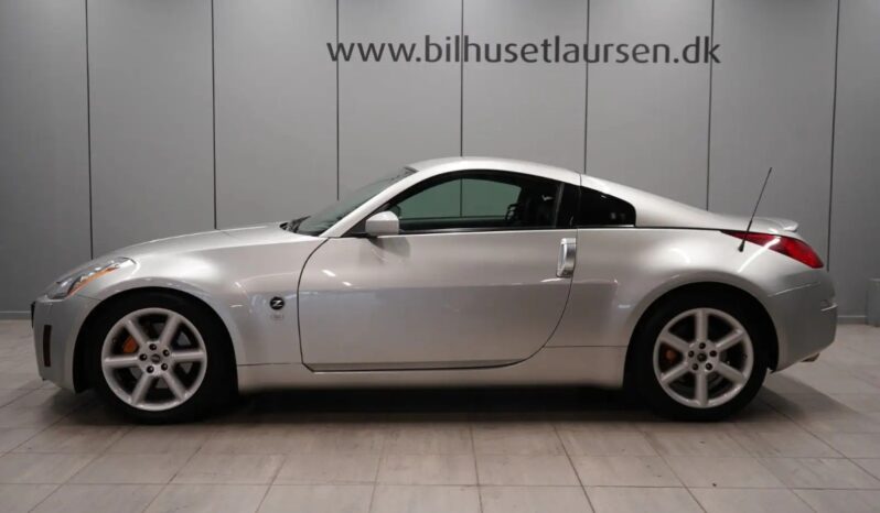 Nissan 350z Sport full