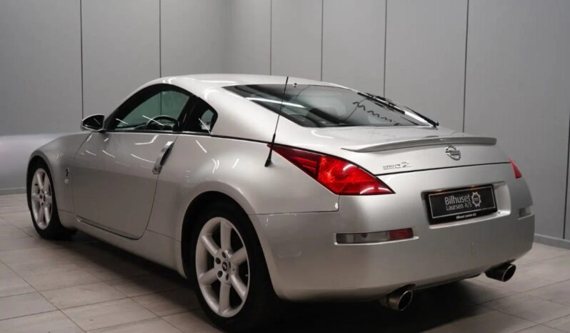 Nissan 350z Sport full