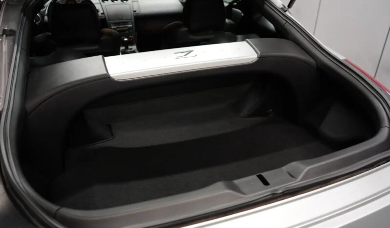 Nissan 350z Sport full