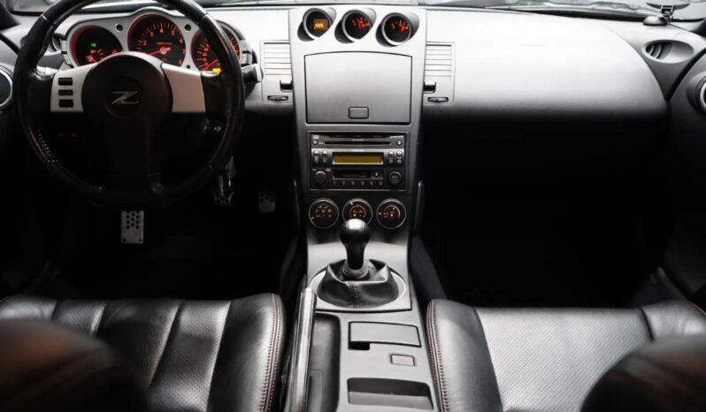 Nissan 350z Sport full