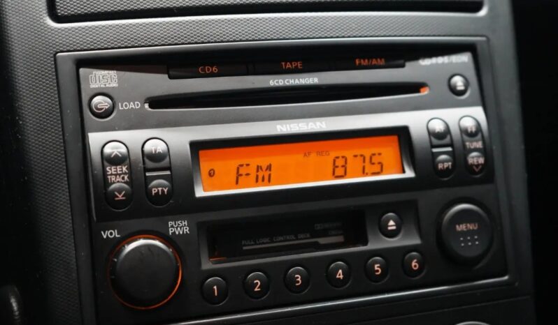 Nissan 350z Sport full