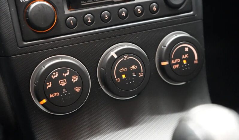 Nissan 350z Sport full