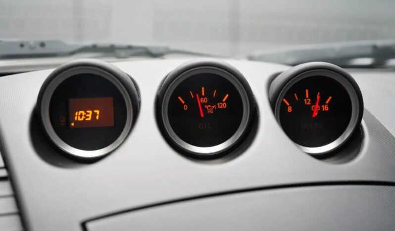 Nissan 350z Sport full