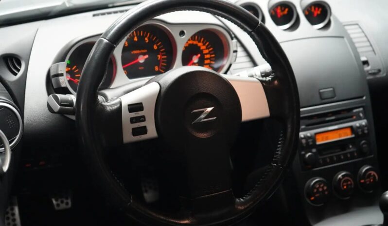 Nissan 350z Sport full