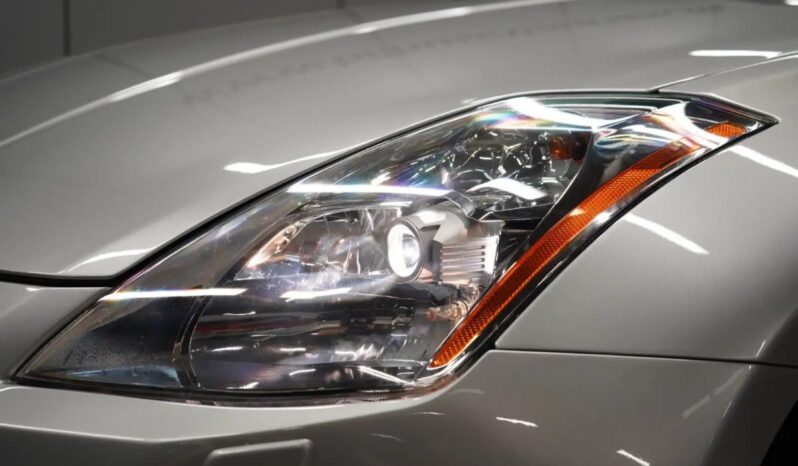 Nissan 350z Sport full