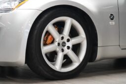 Nissan 350z Sport full