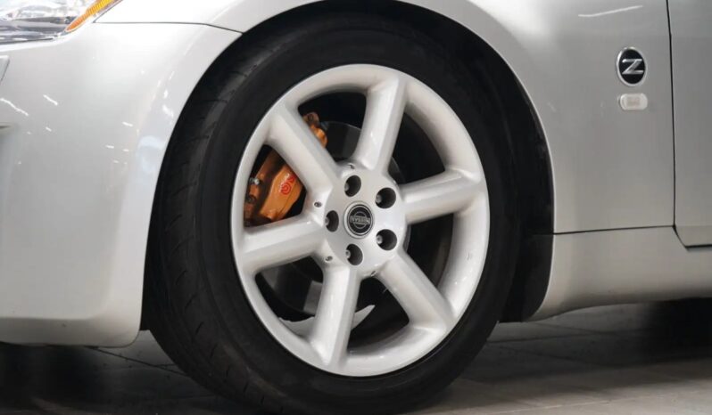 Nissan 350z Sport full