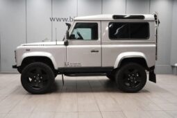 Land Rover Defender 90 TD5 Hard Top full