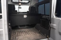 Land Rover Defender 90 TD5 Hard Top full