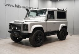 Land Rover Defender 90 TD5 Hard Top