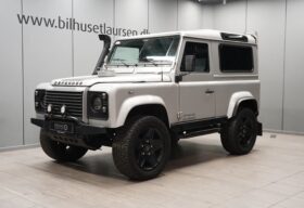 Land Rover Defender 90 TD5 Hard Top