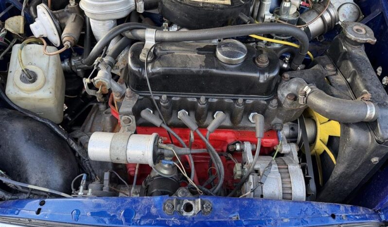 Morris Mascot Mini 1000 full