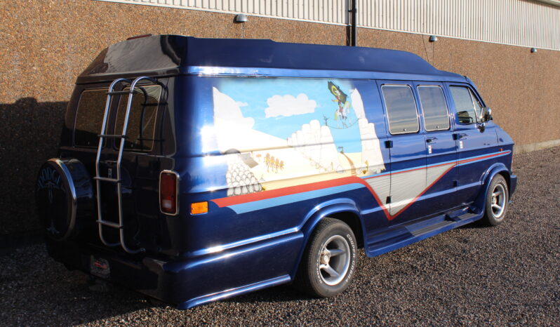 Dodge Viper Autocamper full