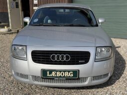 Audi TT Coupe 1,8 T Quattro full